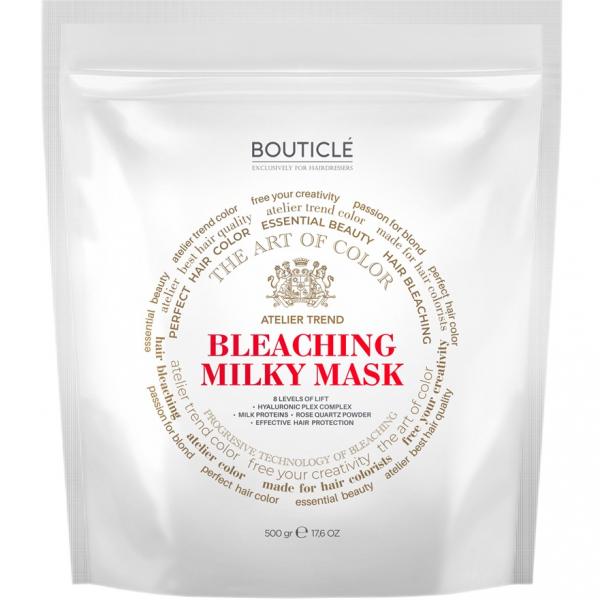 BOUTICLE Обесцвечивающая маска для волос с Hyaluronic Plex Complex 