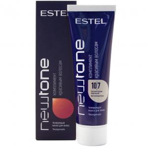 ESTEL Тонирующая маска для волос NEWTONE 10/7 ESTEL 60 мл ESTEL Тонирующая маска для волос NEWTONE 10/7 ESTEL 60 мл