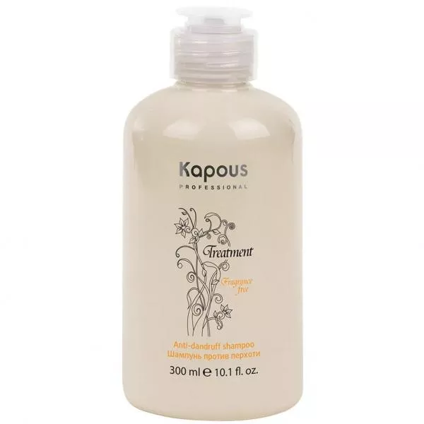 Kapous Treatment Шампунь против перхоти 300 мл