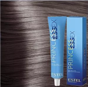 ESTEL Princess ESSEX Крем-краска для волос 8/61 60 мл