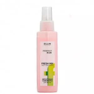 OLLIN Perfect Hair Фруктовая сыворотка для увлажнения волос 120 мл