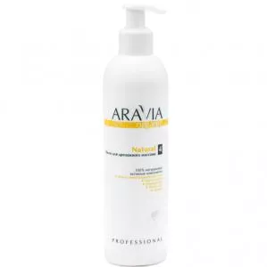 ARAVIA Масло для дренажного массажа Natural 300 мл