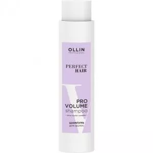 OLLIN Perfect Hair Шампунь для объёма волос PRO VOLUME 400 мл 30960