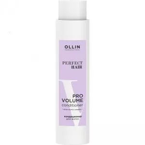 OLLIN Perfect Hair Кондиционер для объёма волос PRO VOLUME 400 мл