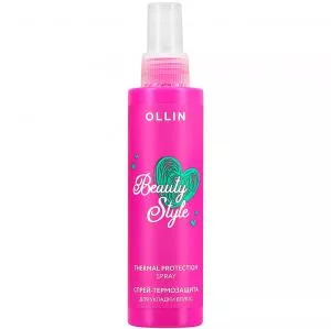 OLLIN Beauty Style Спрей-термозащита для укладки волос 150 мл