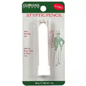 CLUBMAN Styptic Pencil Кровоостанавливающий карандаш 28гр