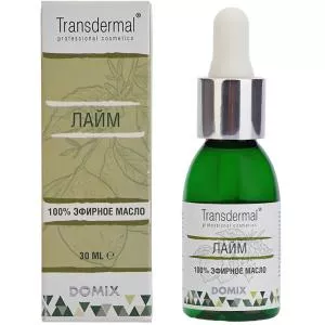 DGP Transdermal 100% Эфирное масло лайма. Косметическое 30 мл 32011