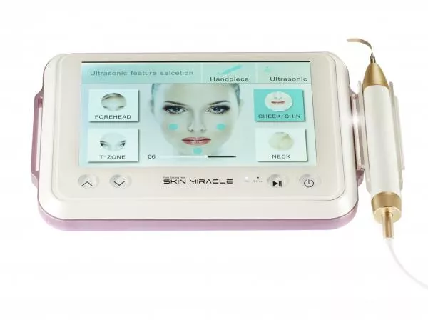 Dr.Healux Аппарат для ультразвуковой чистки лица PARK SEONG HEE SKIN MIRACLE