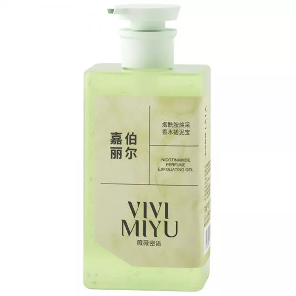 VIVIMIYU Пилинг-скатка для тела НИАЦИНАМИД 400 мл